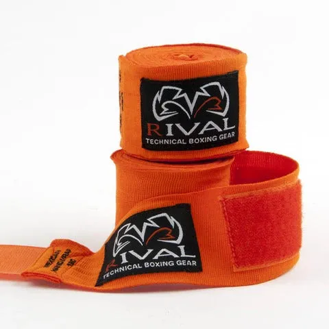 Rival Mexican Hand Wraps