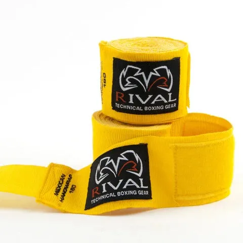 Rival Mexican Hand Wraps