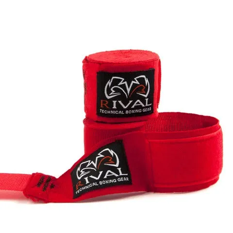 Rival Mexican Hand Wraps