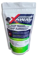 Rodents Away Odor Free (6 x 40g Pouches)