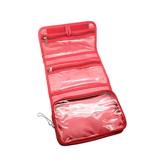 Roll Out Toilet Bag - Daisy 01