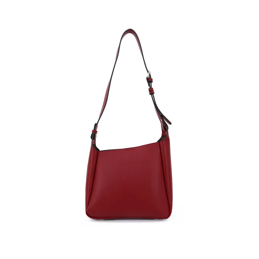 Rome Sling (L) Women's Bag - Red