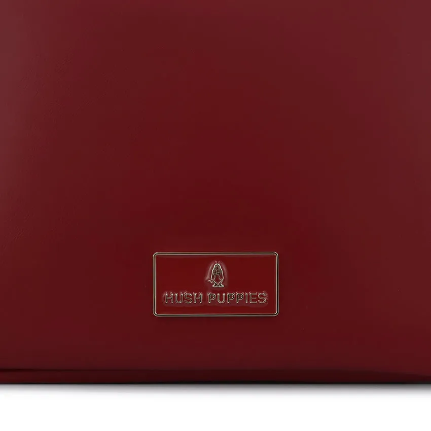 Rome Sling (L) Women's Bag - Red