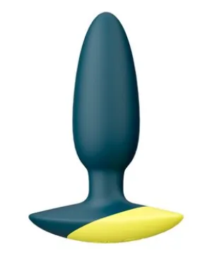 Romp Bass Vibrating Anal Plug