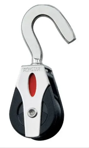 RONSTAN SERIES 20 BB BLOCK WITH HOOK