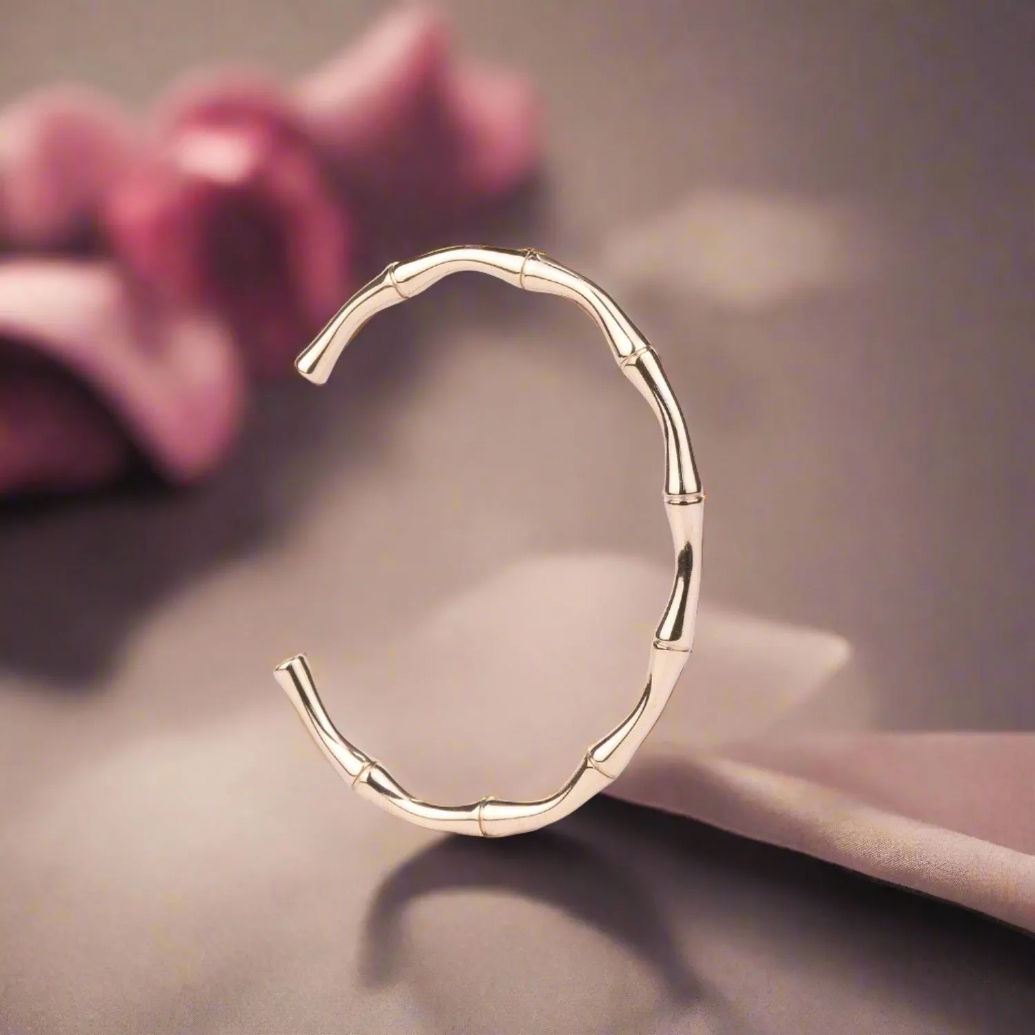 Rose Gold Celine Bracelet