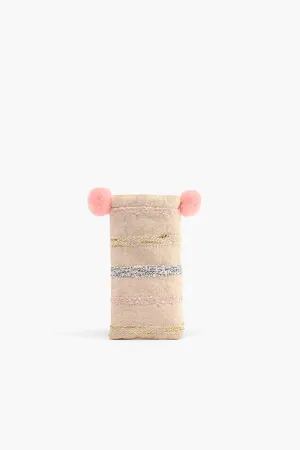 Rose Gold Sunglass Pouch