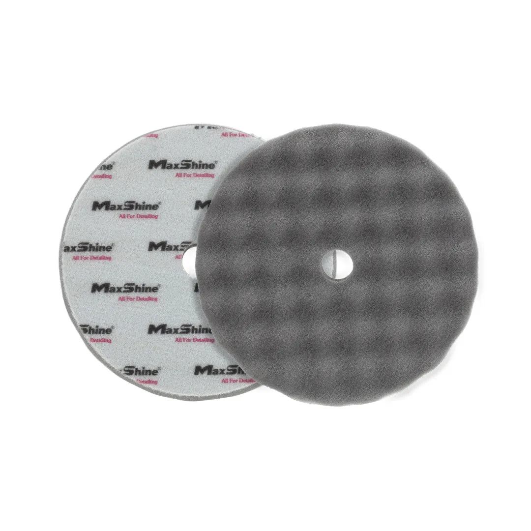 Rotary Wave Foam Pads - 7in