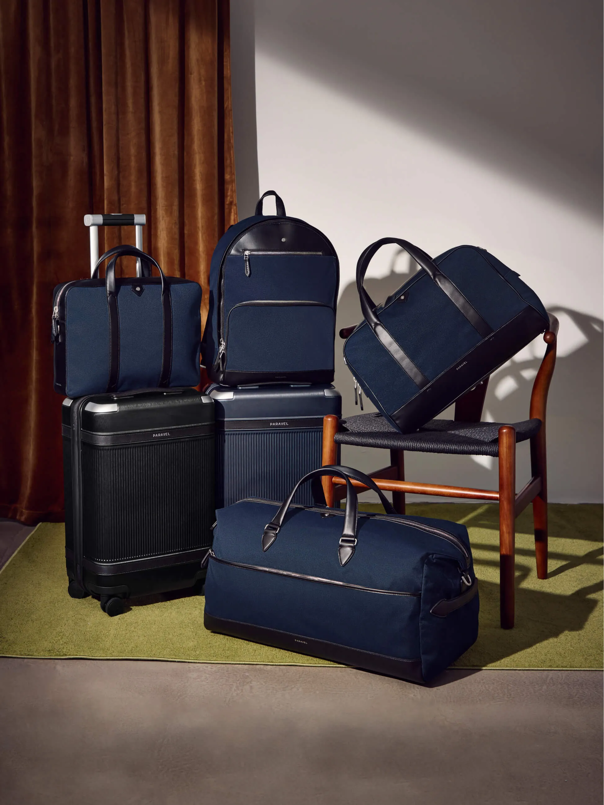 Rove Duffle Set