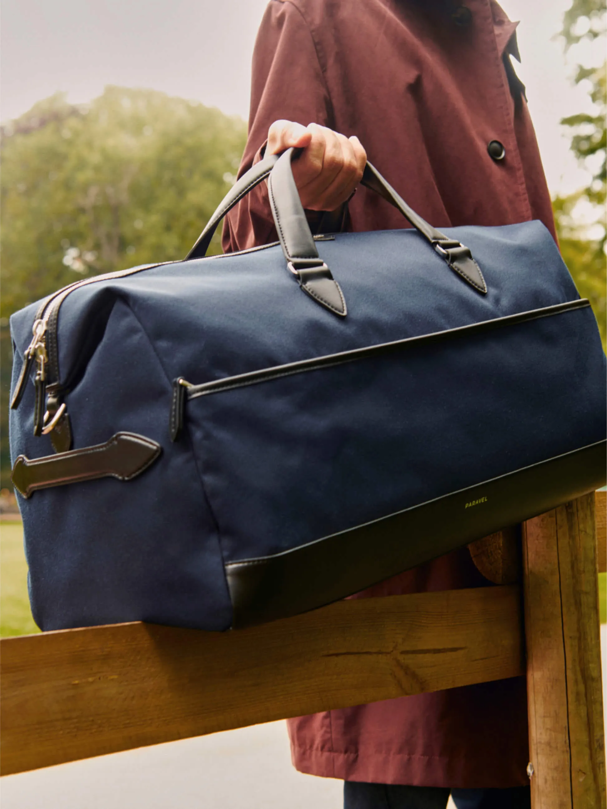 Rove Duffle Set
