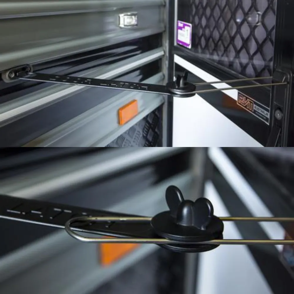 RSG Accessories - Door Latch Extender