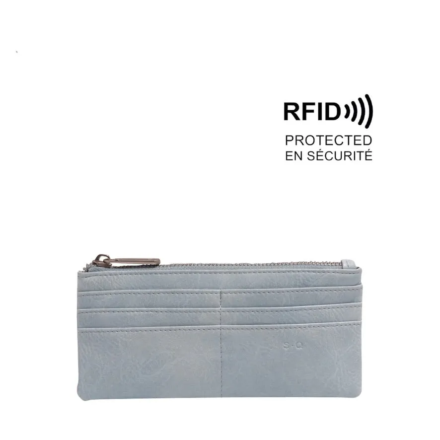 S-Q Slim Wallet