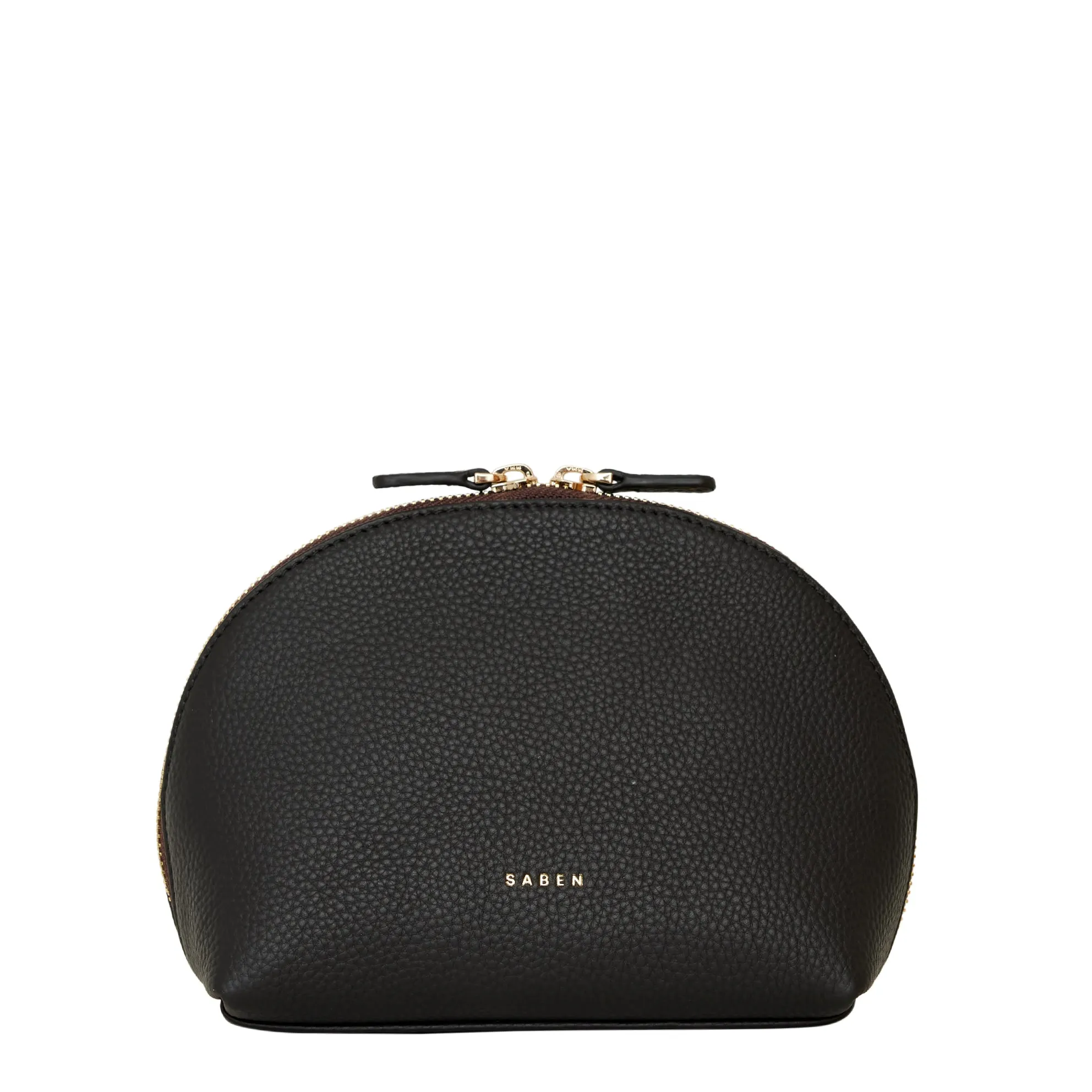 Saben Gabi Make-Up Pouch - Black