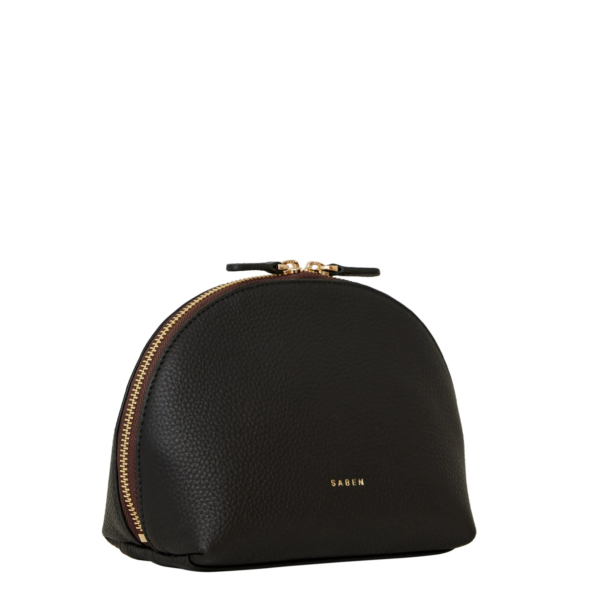 Saben Gabi Make-Up Pouch - Black