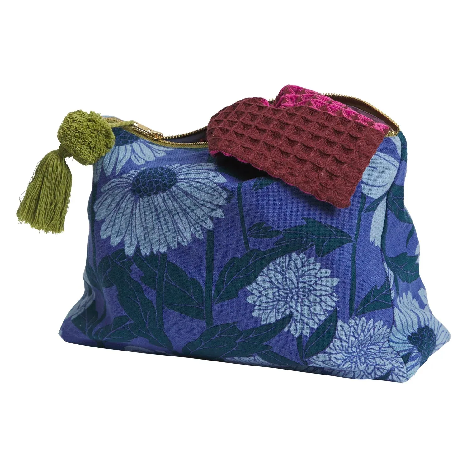Sage & Clare - Bernanda Cosmetic Bag