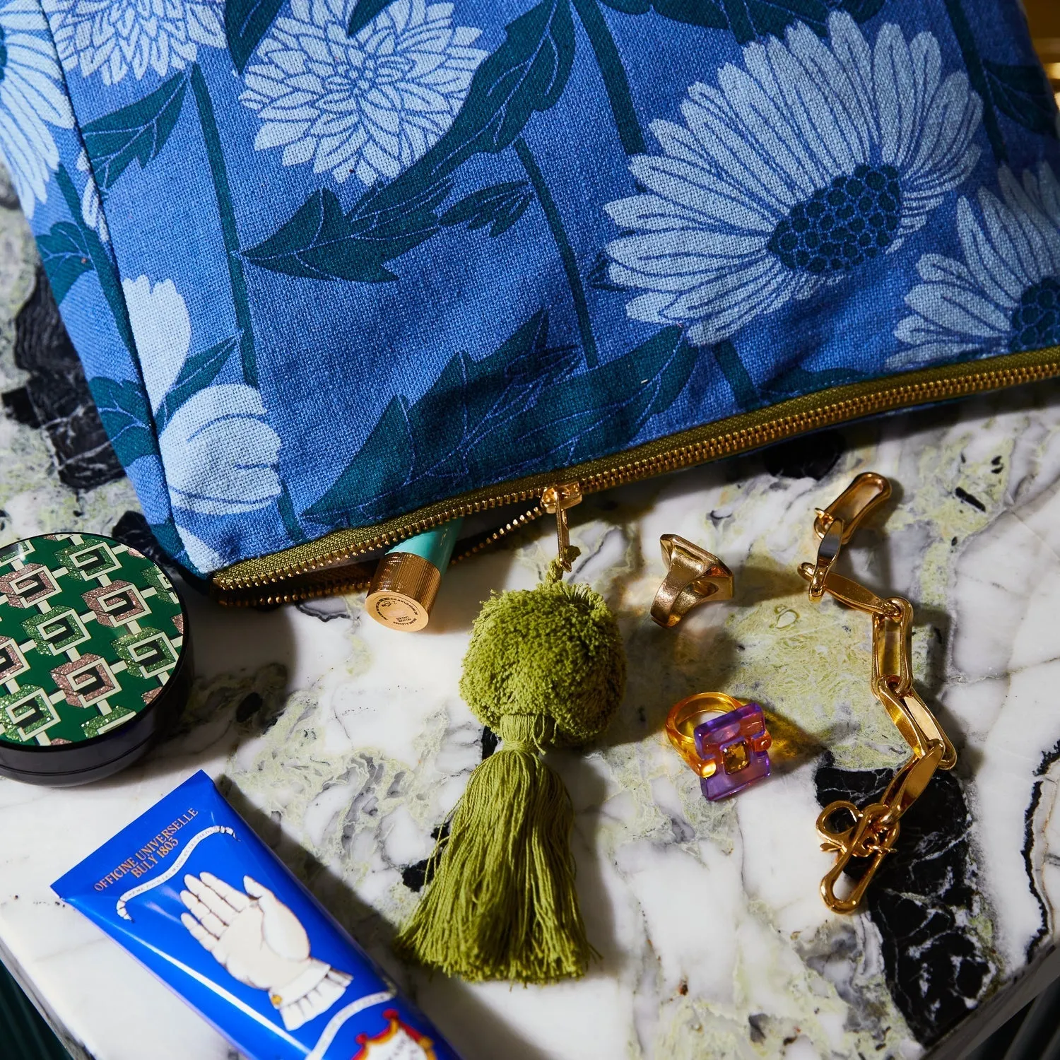 Sage & Clare - Bernanda Cosmetic Bag