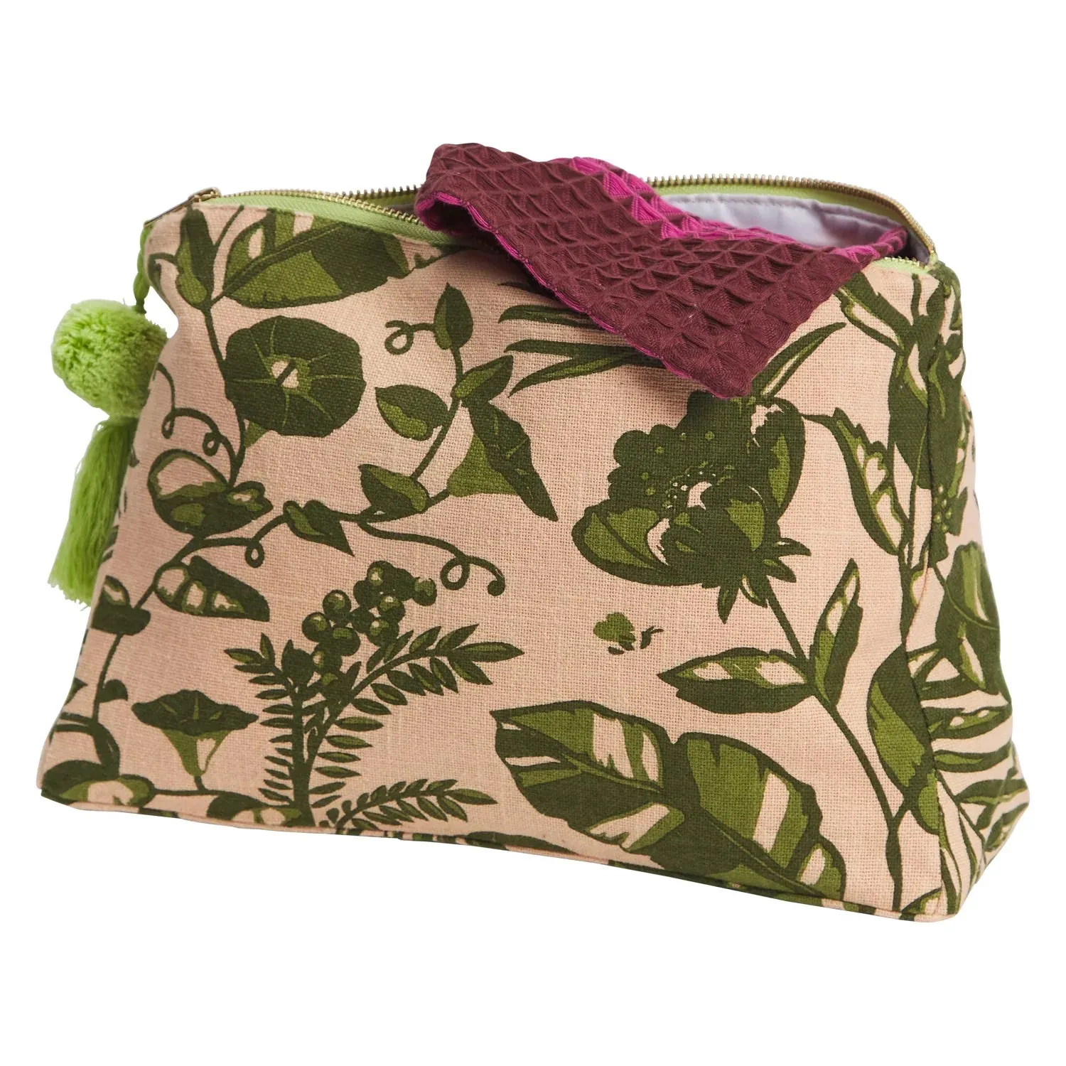 Sage & Clare - Safia Cosmetic Bag