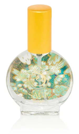 Sage Organic 1/2oz Perfume Eau de Toilette Mini by Sage