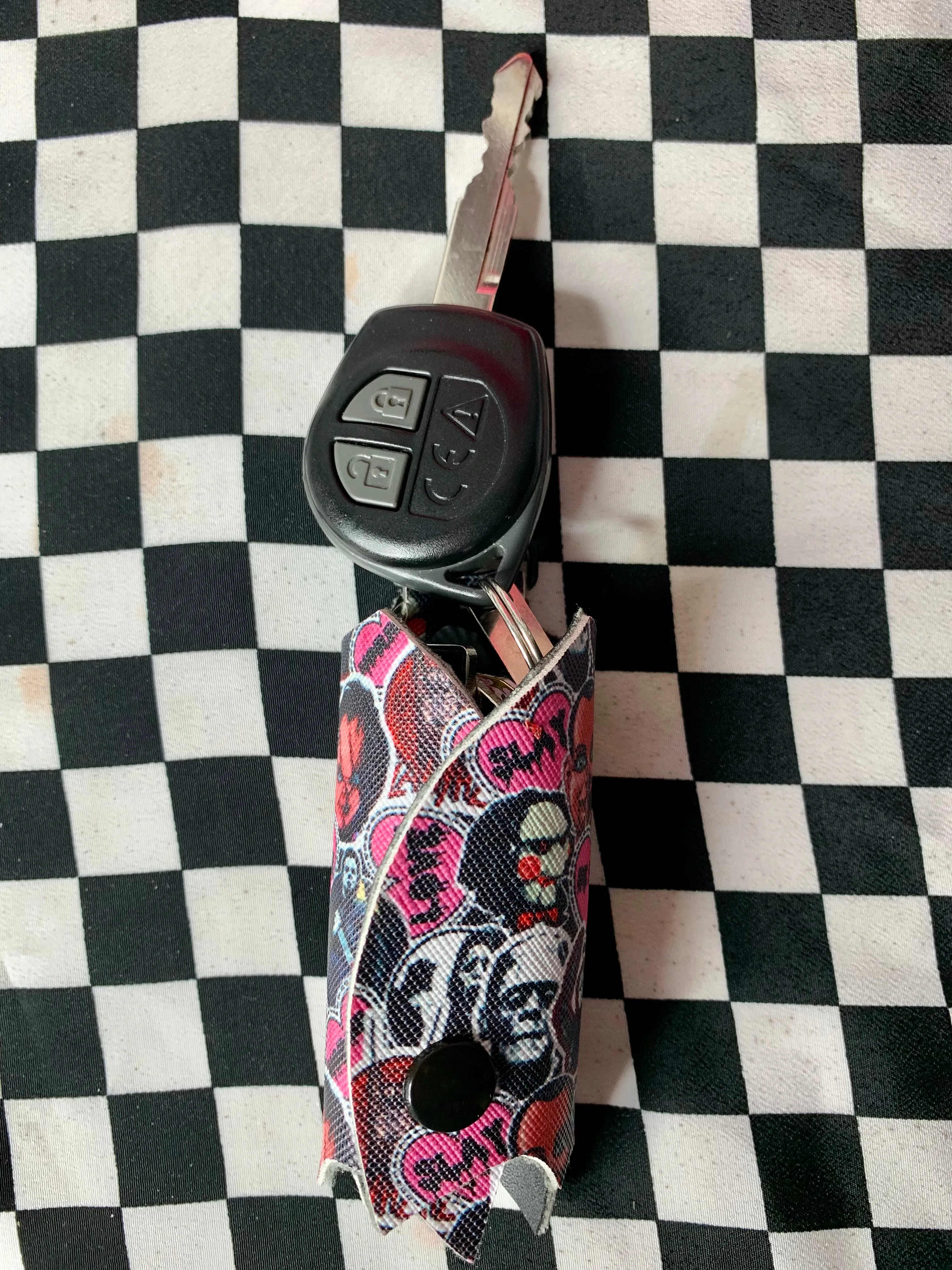 SALE Bat key huggers