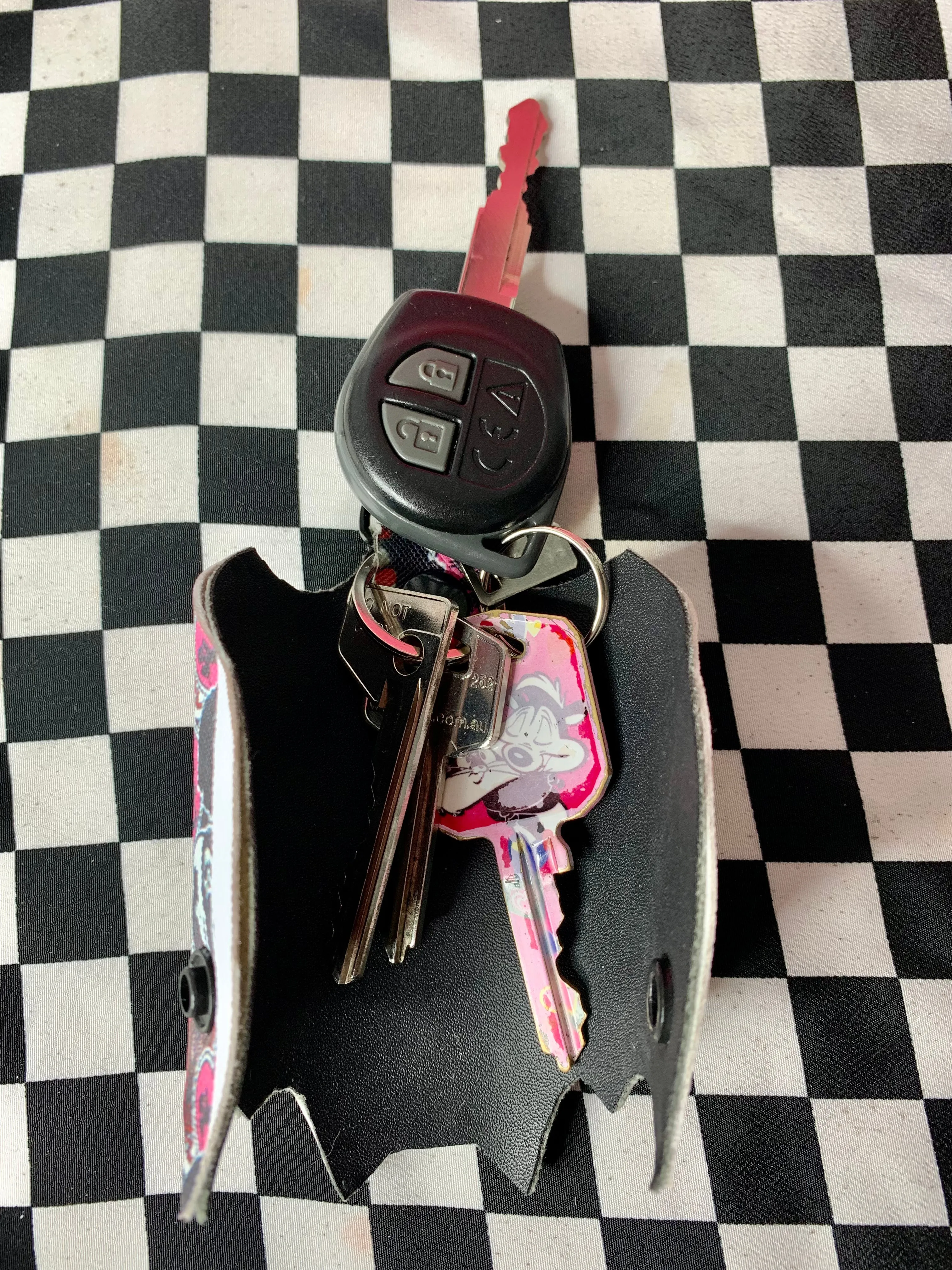 SALE Bat key huggers