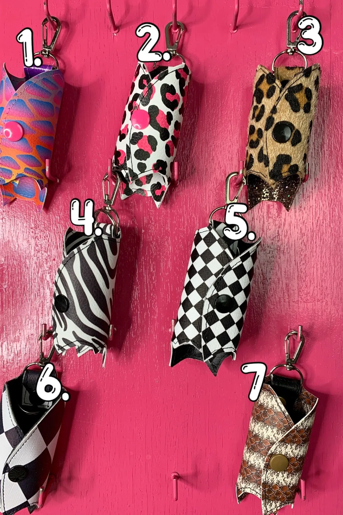 SALE Bat key huggers