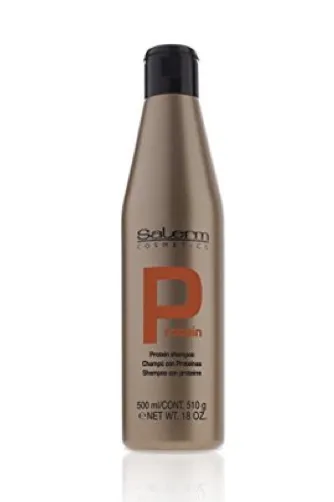 Salerm© Golden Range Protein Shampoo