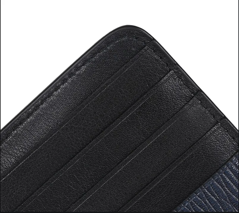 Salvatore Ferragamo Card Holder in Black