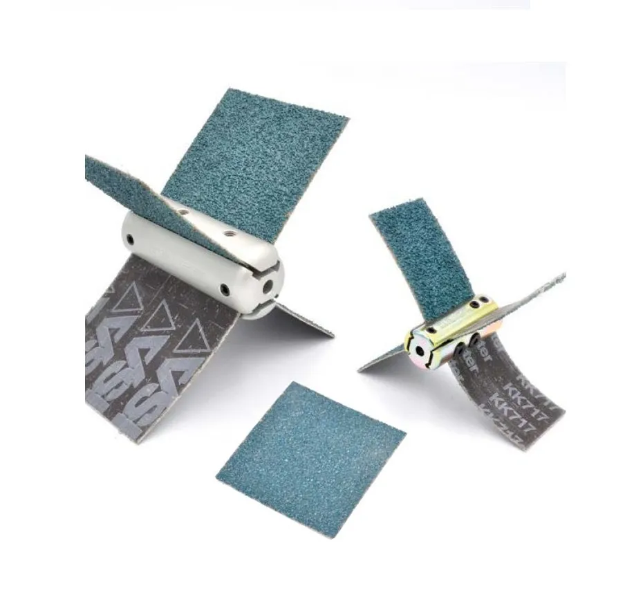 Sandpaper Holders