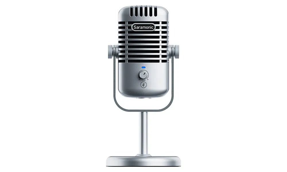 Saramonic XMIC-Z3 USB Desktop Polar Pattern Condenser Microphone For Phones, Tablets & PC