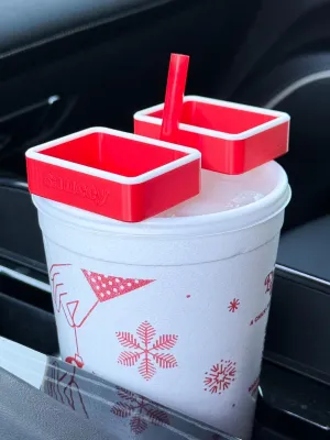 SAUCEY DIPPING SAUCE HOLDERS
