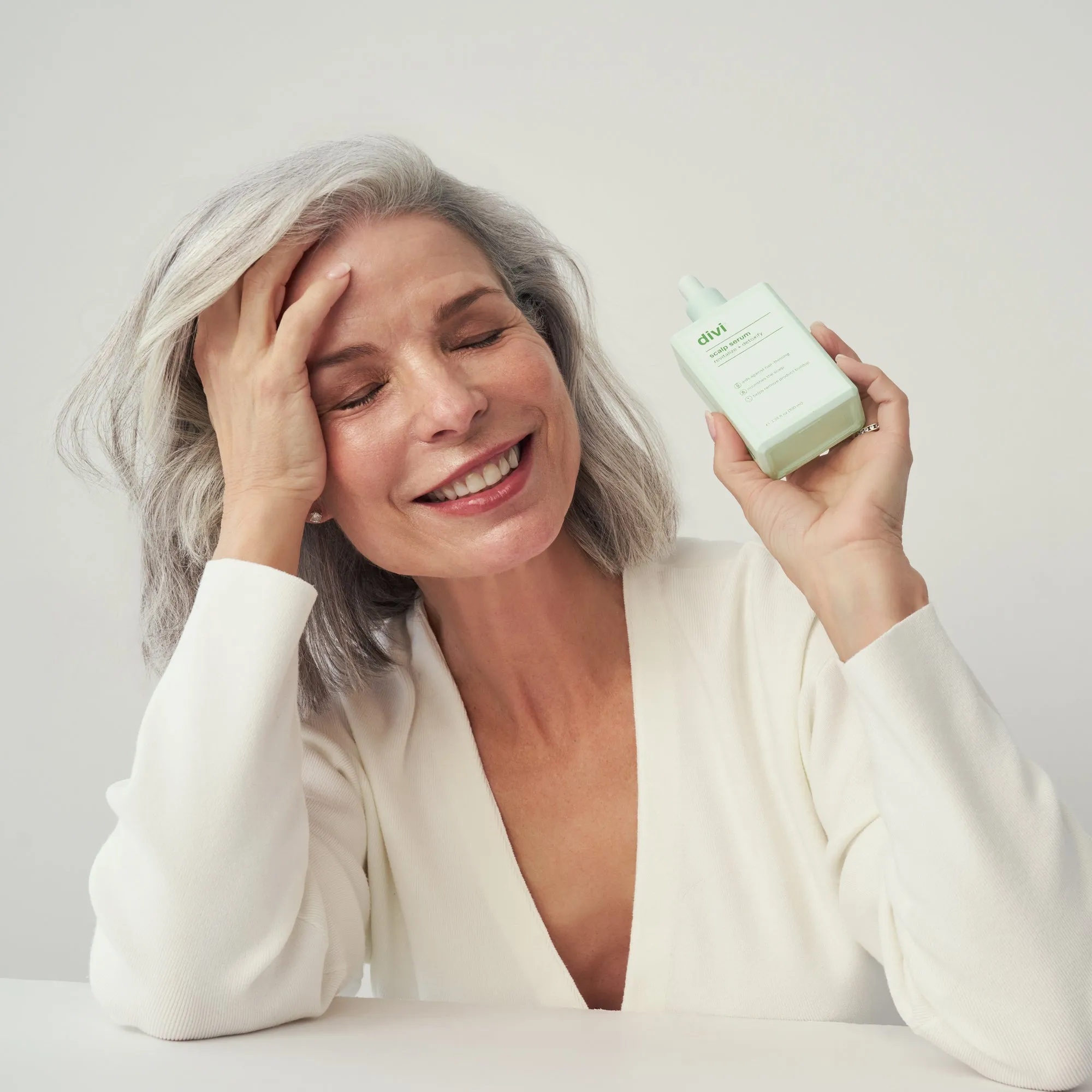 Scalp Serum   Free Travel-Sized Dry Shampoo