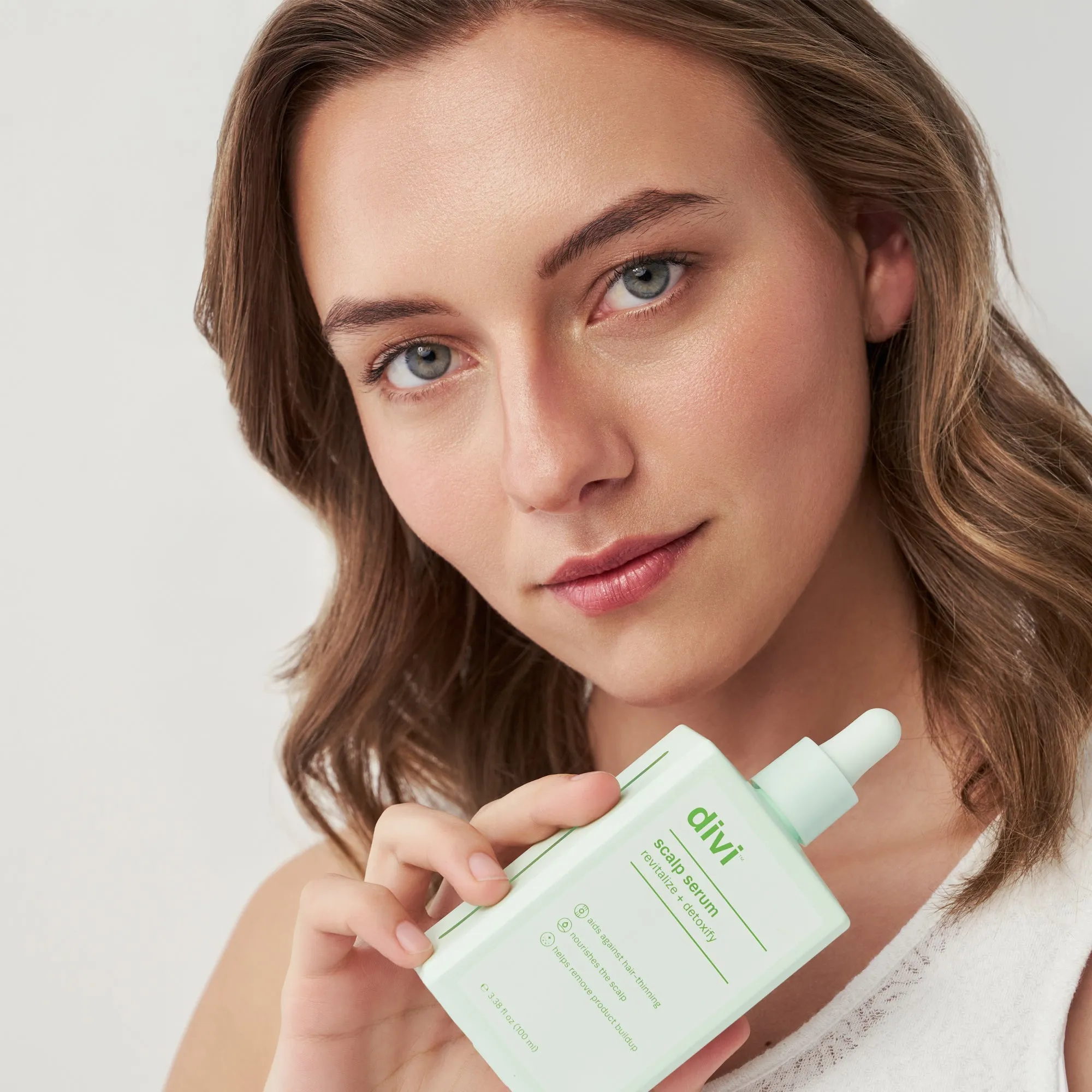 Scalp Serum   Free Travel-Sized Dry Shampoo
