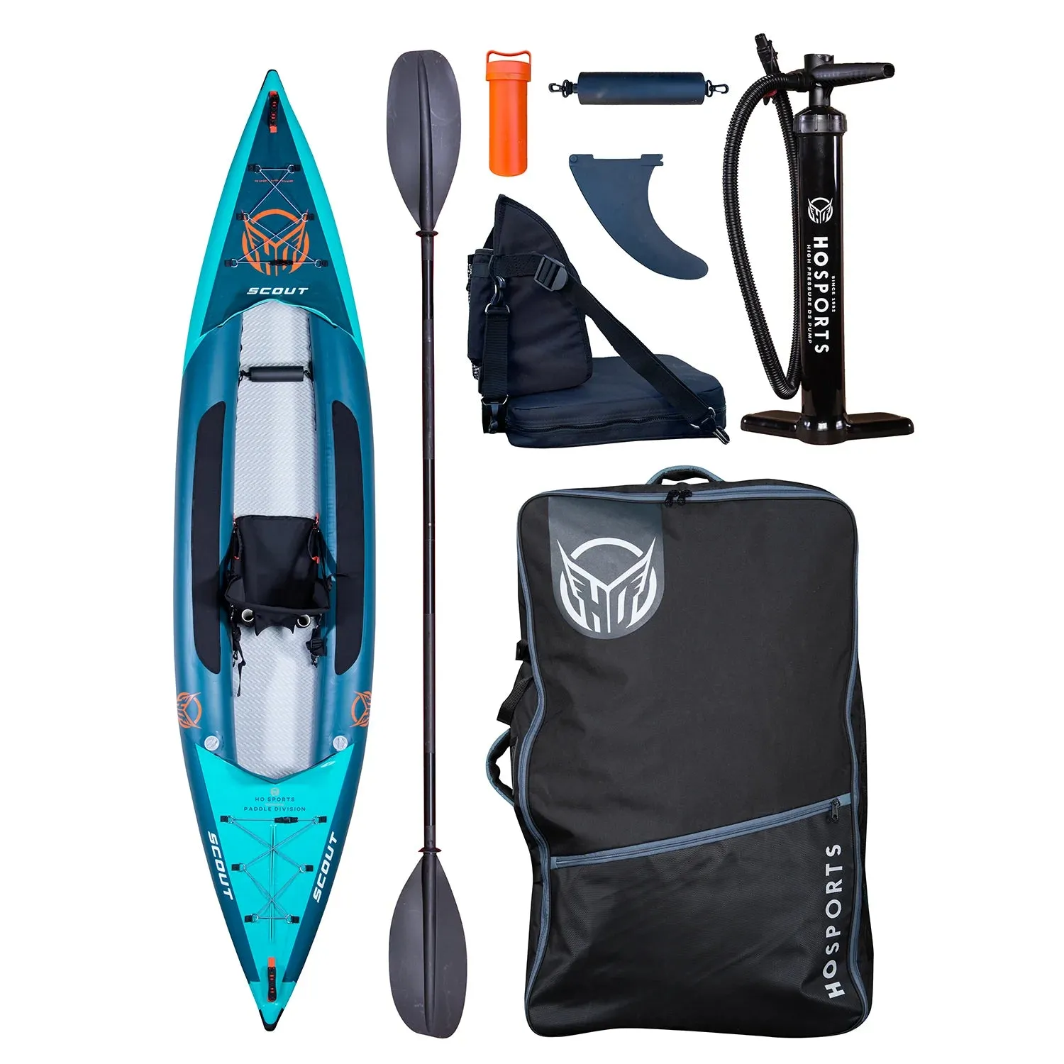 Scout 1 Kayak