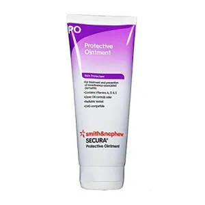 Secura Skin Protective Ointment 59431600, 5.6 Ounce, 1 Tube, Scented