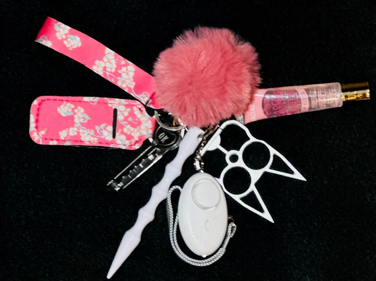 Self Defense Keychain
