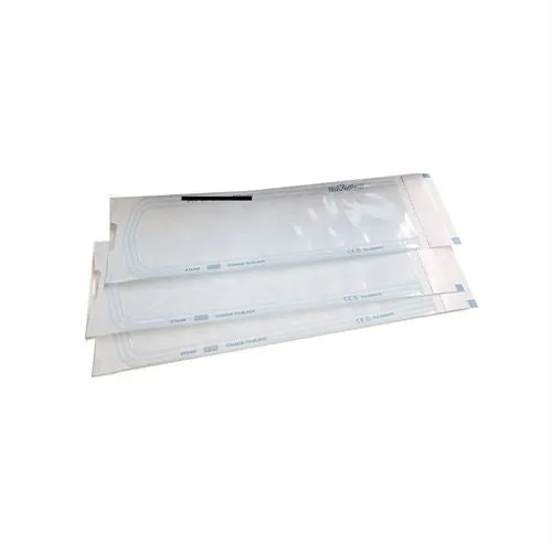 Self-Sealing Sterilisation Pouches, 300mm x 380mm, Class 4, 990612