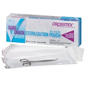 Self-Sealing Sterilization Pouches