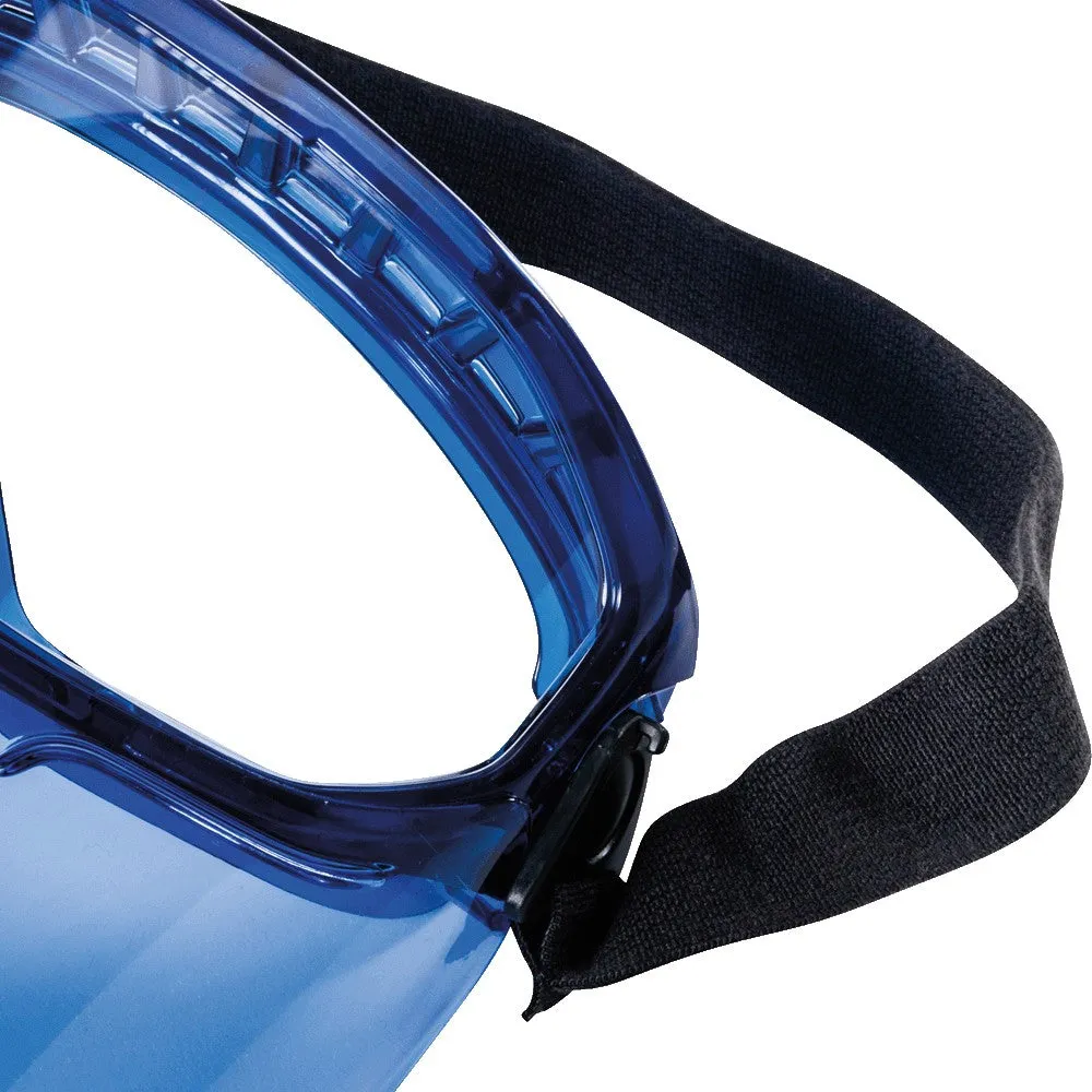 Sellstrom GPS300 Series Premium Safety Goggle with Detachable Face Shield