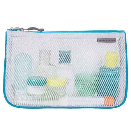 Set of 3 Assorted Piped Pouches