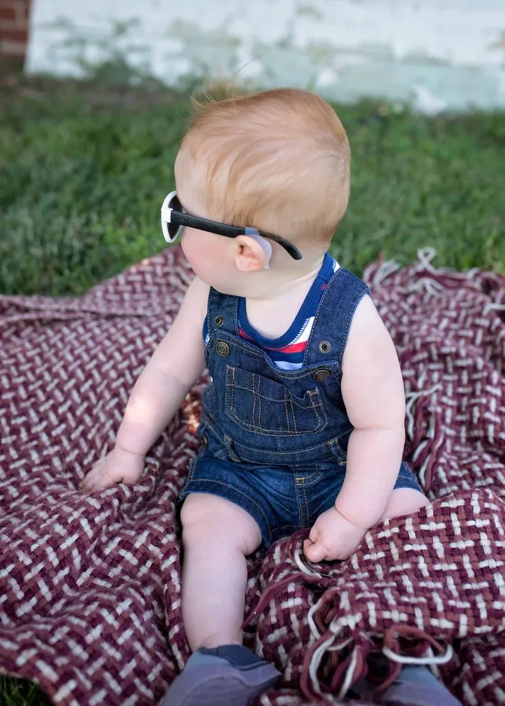 Shades Strap And Ear adjuster Kit (Min. of 6 per Color/Style, multiples of 6)