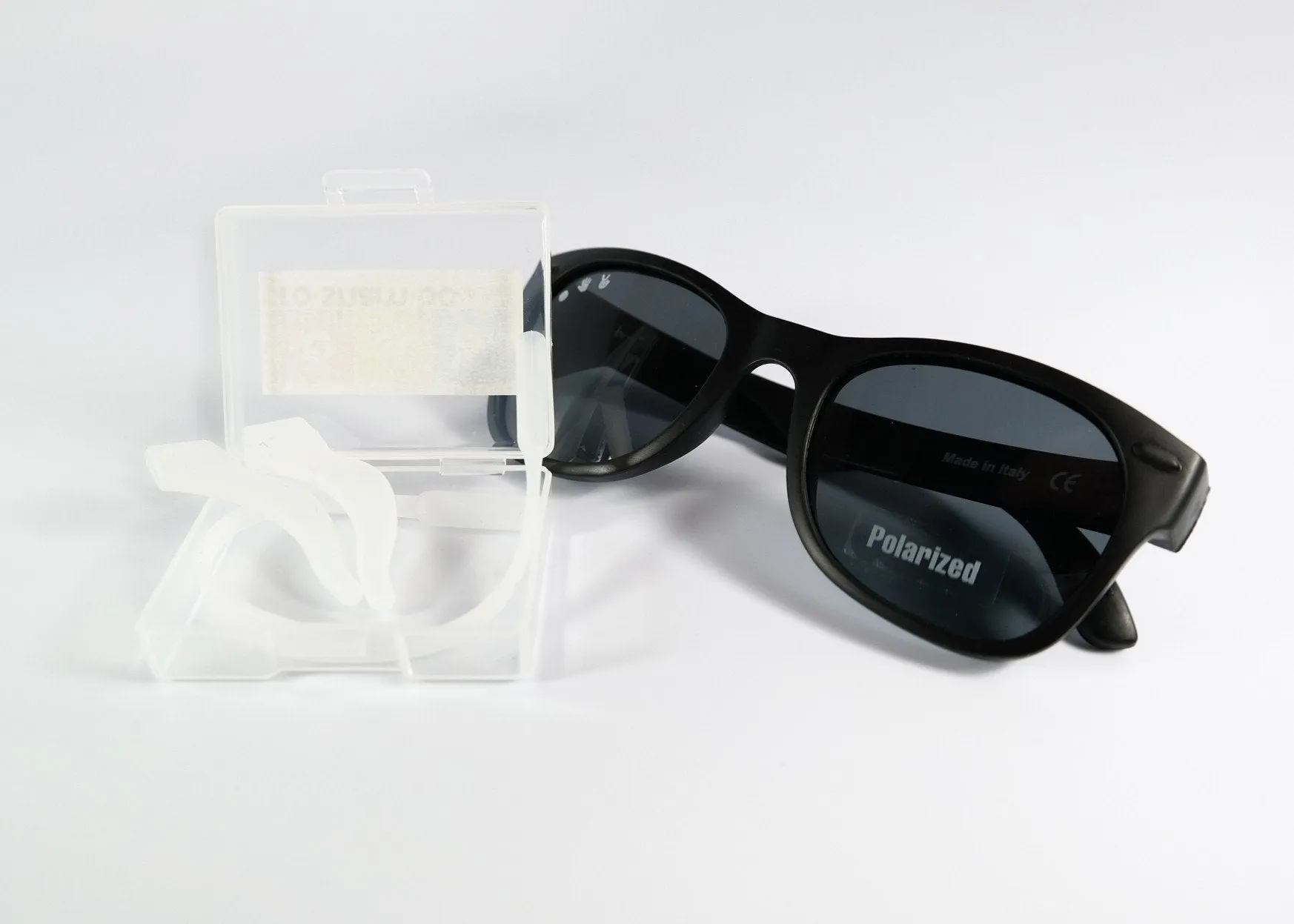 Shades Strap And Ear adjuster Kit (Min. of 6 per Color/Style, multiples of 6)