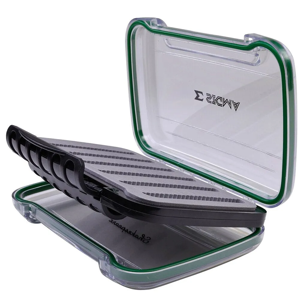 Shakespeare Sigma Fly Boxes