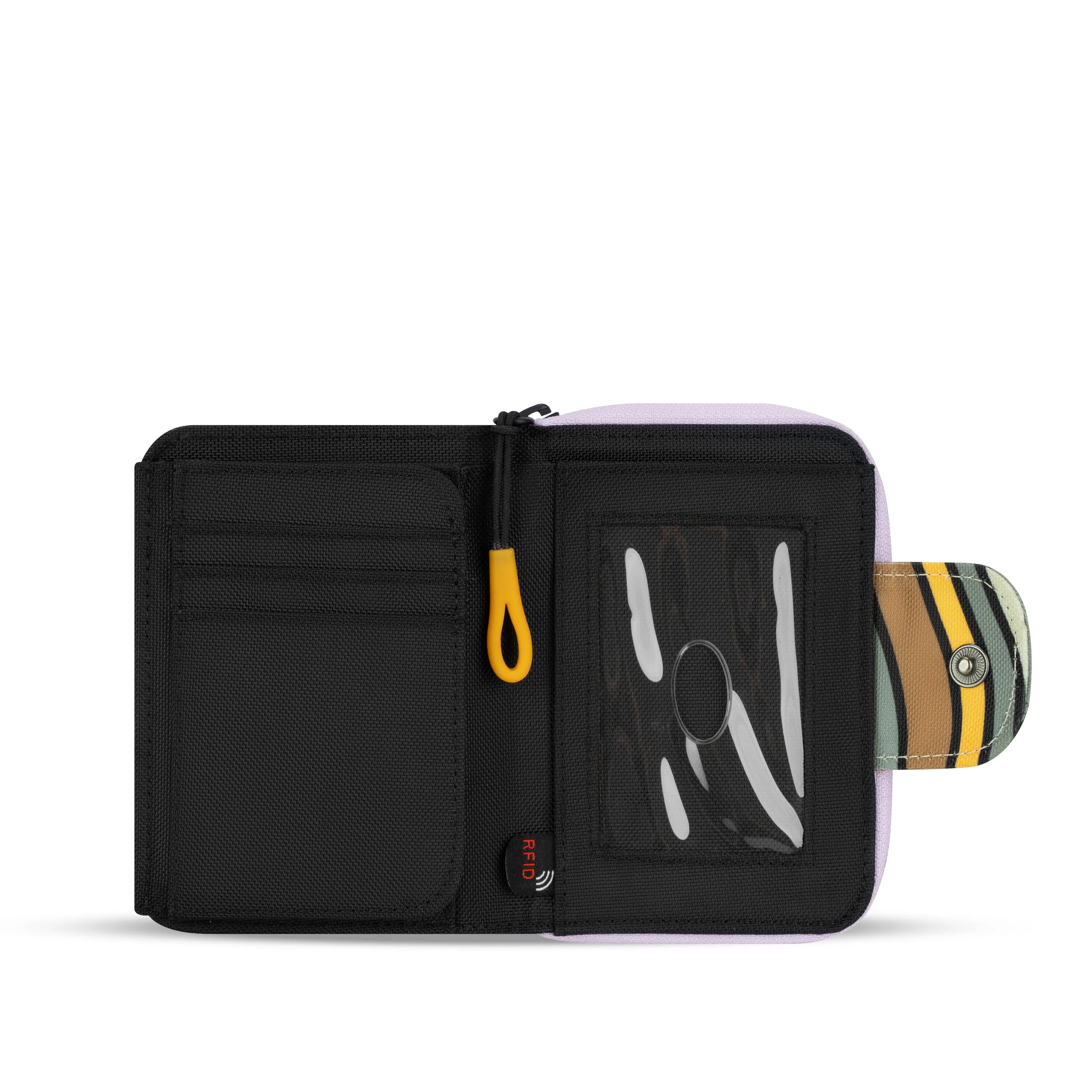Sherpani Barcelona Zip Wallet ventura '73