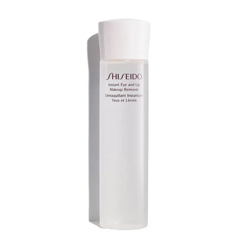 Shiseido Instant Eye & Lip Makeup Remover 125ml
