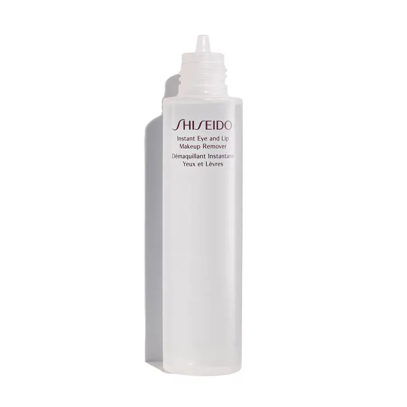 Shiseido Instant Eye & Lip Makeup Remover 125ml