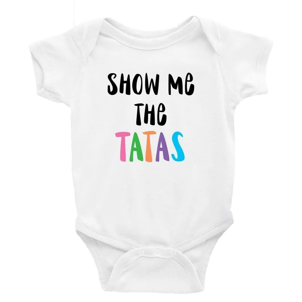 Show me the Tatas