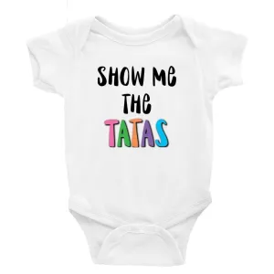 Show me the Tatas