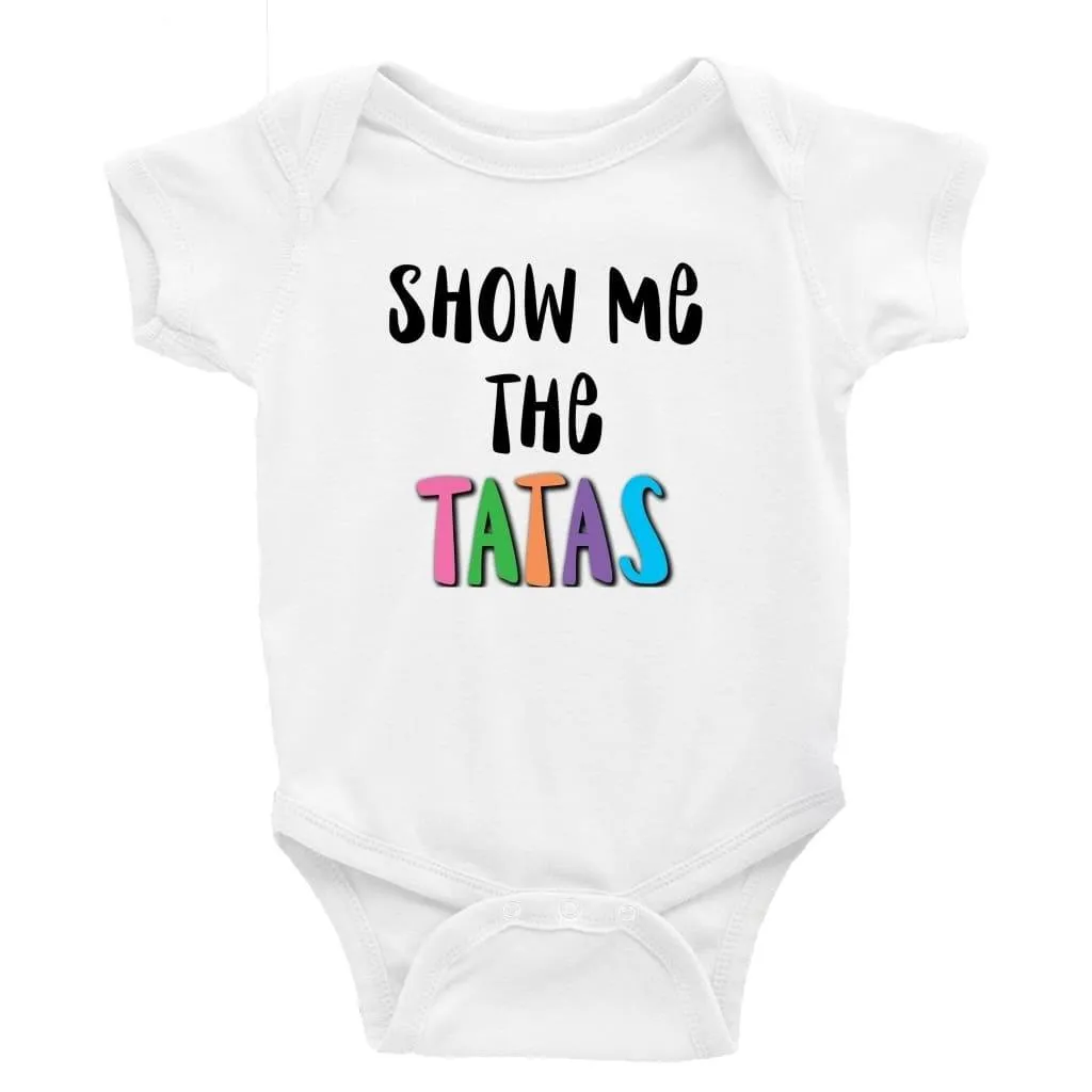 Show me the Tatas