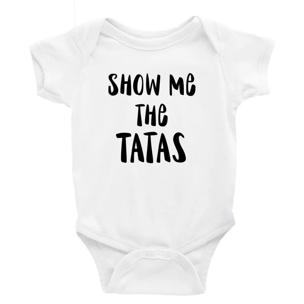 Show me the Tatas