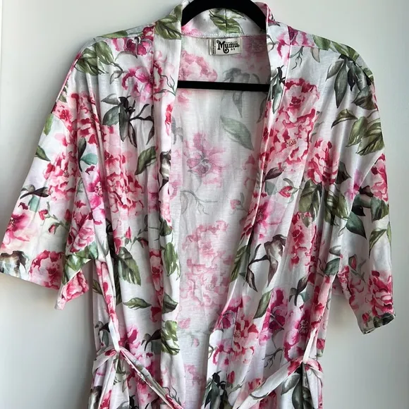 Show Me Your Mumu Brie Robe